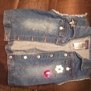High quality kids denim jacket!!!